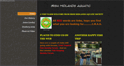 Desktop Screenshot of midlandsaquatic.weebly.com