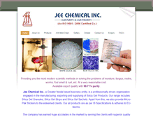 Tablet Screenshot of jeechemind.weebly.com