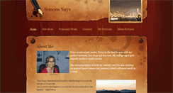 Desktop Screenshot of heilisimons.weebly.com