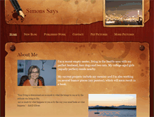 Tablet Screenshot of heilisimons.weebly.com