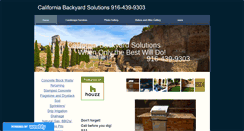 Desktop Screenshot of cbscare.weebly.com