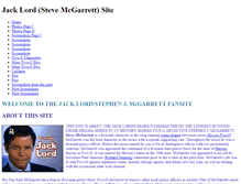 Tablet Screenshot of jacklordstevemcgarrett.weebly.com