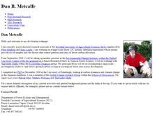 Tablet Screenshot of danmetcalfe.weebly.com