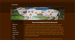 Desktop Screenshot of gomata.weebly.com