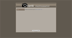 Desktop Screenshot of oivankiphotography.weebly.com