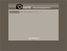 Tablet Screenshot of oivankiphotography.weebly.com