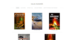 Desktop Screenshot of juliahughes.weebly.com