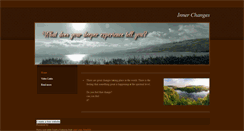 Desktop Screenshot of innerself.weebly.com