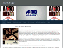 Tablet Screenshot of aimothadeejay.weebly.com