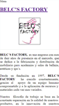 Mobile Screenshot of belcsfactorymexico.weebly.com
