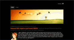 Desktop Screenshot of aplic-unghii-false.weebly.com