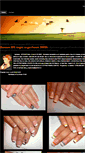 Mobile Screenshot of aplic-unghii-false.weebly.com
