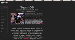 Desktop Screenshot of olivedrab.weebly.com