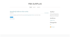 Desktop Screenshot of pbnlinks.weebly.com