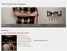 Tablet Screenshot of 3mtlfoundation.weebly.com