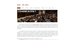 Desktop Screenshot of comprensiondetextos.weebly.com