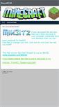 Mobile Screenshot of minecraftfree4you.weebly.com