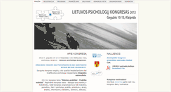 Desktop Screenshot of kongresas.weebly.com