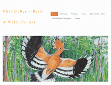 Tablet Screenshot of philbaber.weebly.com