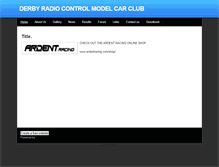 Tablet Screenshot of drcmcc.weebly.com