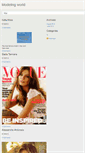 Mobile Screenshot of americanmodel.weebly.com