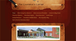 Desktop Screenshot of barstowcounselor.weebly.com