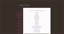 Desktop Screenshot of munchygummy.weebly.com