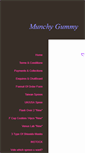 Mobile Screenshot of munchygummy.weebly.com