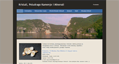 Desktop Screenshot of kristali.weebly.com