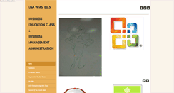 Desktop Screenshot of lwilliamsbusinesseducationclass.weebly.com