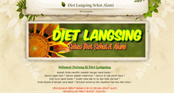 Desktop Screenshot of dietlangsing.weebly.com