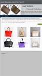 Mobile Screenshot of fake-lv.weebly.com