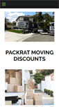 Mobile Screenshot of packratpromocode.weebly.com