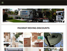 Tablet Screenshot of packratpromocode.weebly.com
