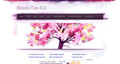 Desktop Screenshot of beautyonabudget.weebly.com