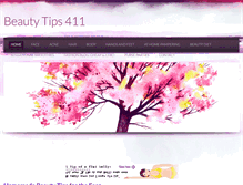 Tablet Screenshot of beautyonabudget.weebly.com