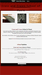 Mobile Screenshot of ccsmusic.weebly.com