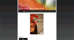 Desktop Screenshot of diya.weebly.com