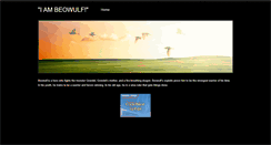 Desktop Screenshot of baywolf.weebly.com