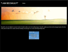 Tablet Screenshot of baywolf.weebly.com