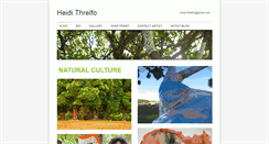 Desktop Screenshot of heidithrelfo.weebly.com