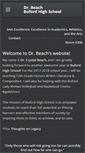 Mobile Screenshot of bhsbeach.weebly.com