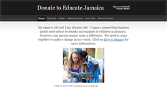 Desktop Screenshot of educatejamaica.weebly.com
