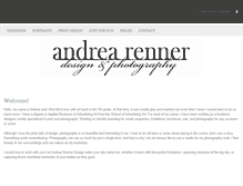 Tablet Screenshot of andrearennerdesign.weebly.com