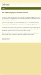 Mobile Screenshot of miyumi8.weebly.com