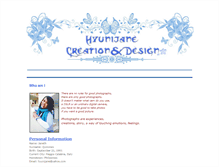 Tablet Screenshot of hyunijane.weebly.com