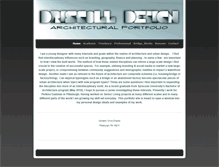 Tablet Screenshot of driscolldesign.weebly.com