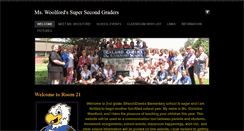 Desktop Screenshot of ecroom21.weebly.com