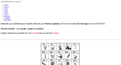 Desktop Screenshot of alfabetitzacio.weebly.com