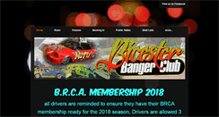 Desktop Screenshot of bicesterbangerclub.weebly.com